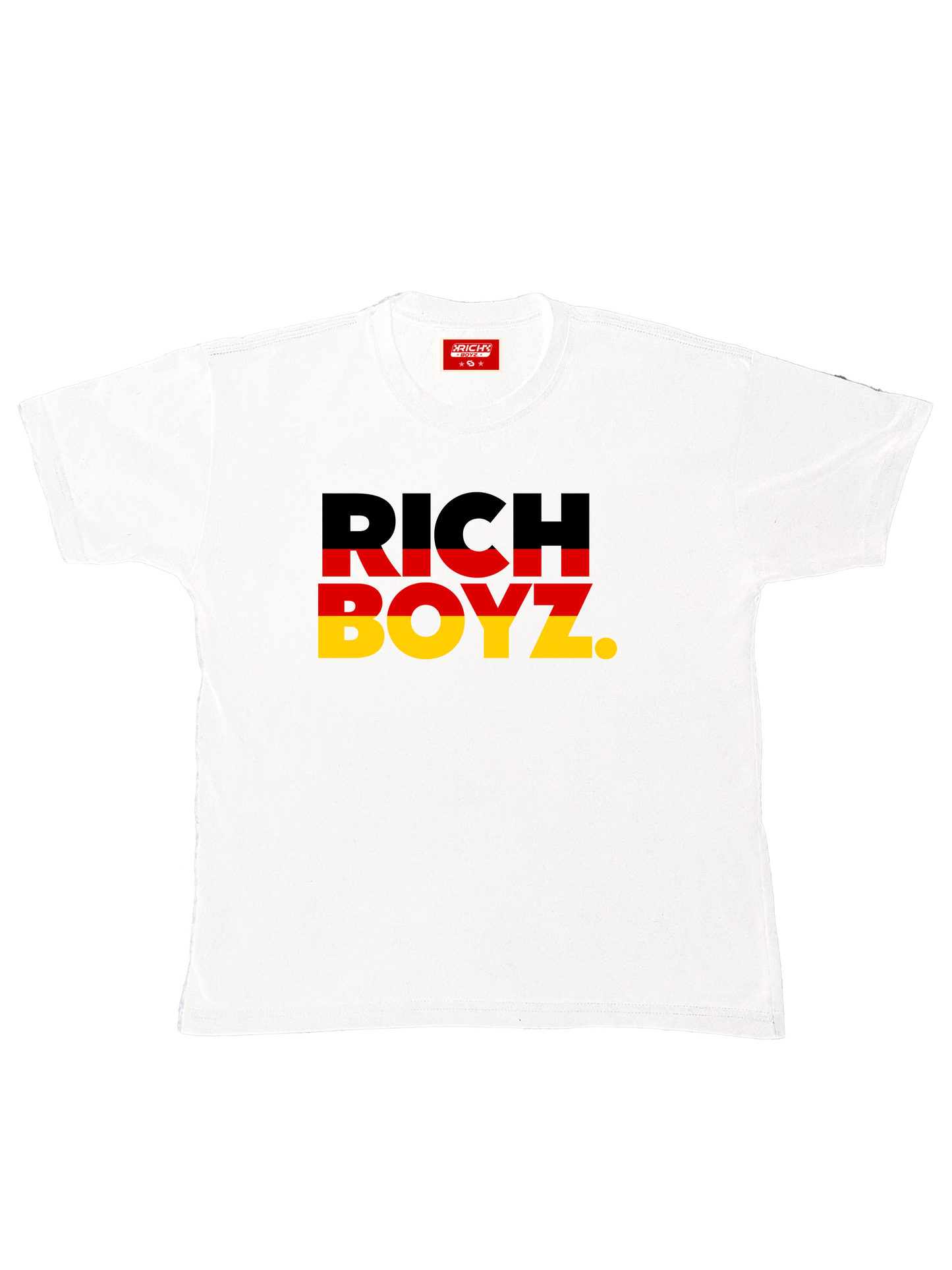 CAMISETA RICH - ALEMANHA