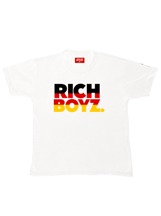 CAMISETA RICH - ALEMANHA