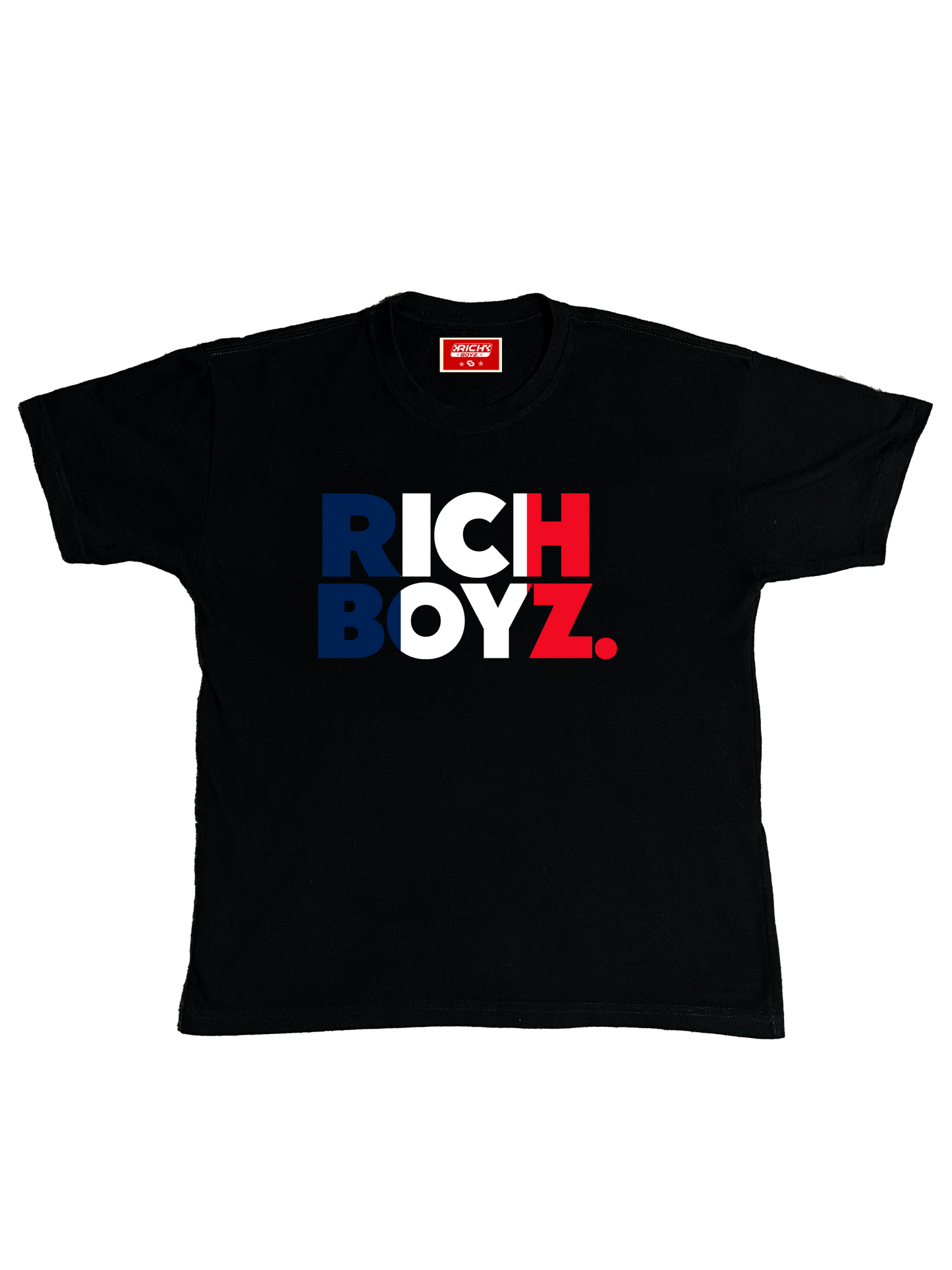 RICH T-SHIRT - FRANCE