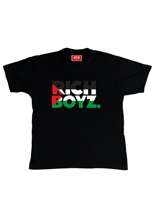 CAMISETA RICH - PALESTINA